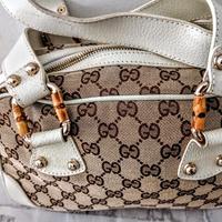 borsa Gucci Bamboo originale 