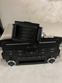Autoradio + porta cell ORIGINALI