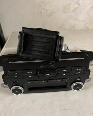 Autoradio + porta cell ORIGINALI