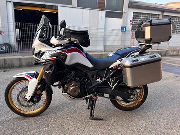 Honda Africa Twin CRF1000L