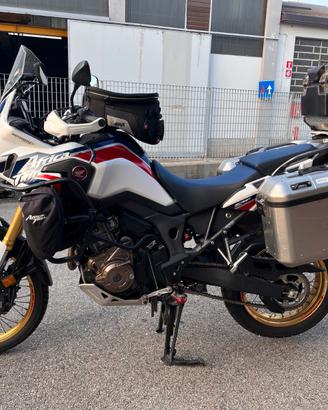 Honda Africa Twin CRF1000L