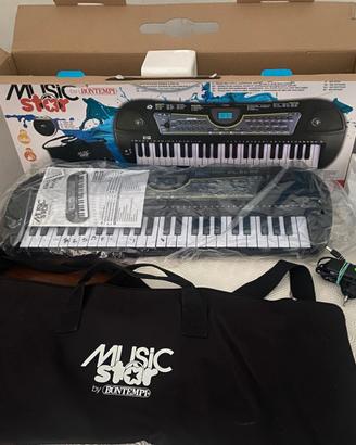Tastiera musicale elettronica 