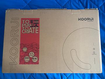 Monitor KOORUI 180hz 24 pollici scambi0 con volant