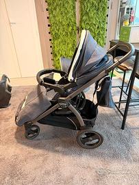 Peg Perego Book 51S Trio Completo Come Nuovo
