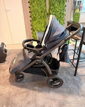 Peg Perego Book 51S Trio Completo Come Nuovo