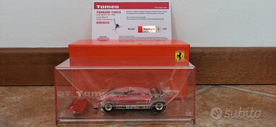Ferrari  126 C2 G.Villeneuve Tameo 1 43