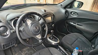  Nissan Juke 1.5 disel