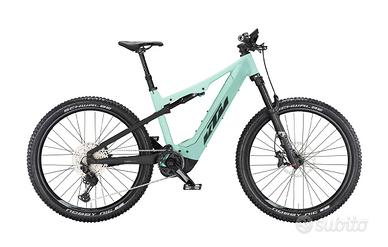 KTM MACINA LYCAN 771 GLORIOUS | eBike Full