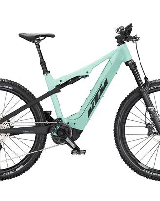 KTM MACINA LYCAN 771 GLORIOUS | eBike Full