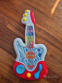 Chicco – Chitarra dello Zecchino d’Oro 🎸