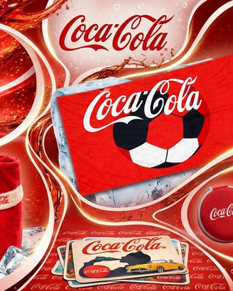 Gadget Coca Cola nuovi e originali