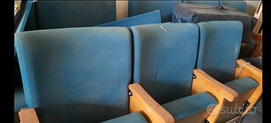 sedie cinema anni 80