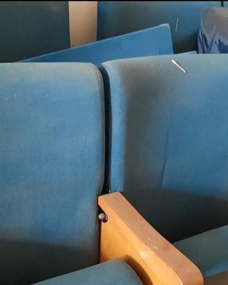 sedie cinema anni 80