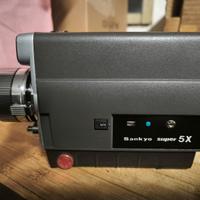CINEPRES SANYO SUPER 5X