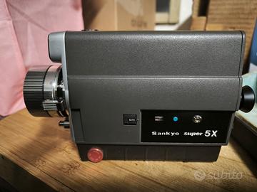 CINEPRES SANYO SUPER 5X