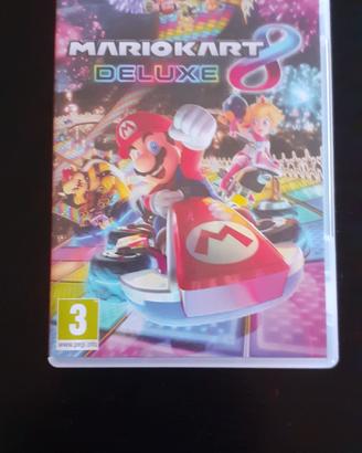mariokart 8 deluxe