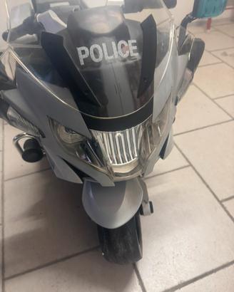 Moto elettrica bimbo
