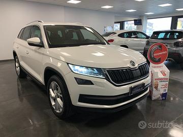 SKODA Kodiaq 7 POSTI 4x4 DSG Style 2.0 TDI AUTOM