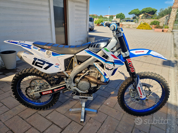 Tm MX 250FI