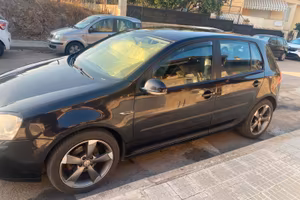 Golf 5.  1.9 tdi 2006
