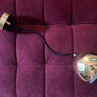 Lampadario d’orato a bolla