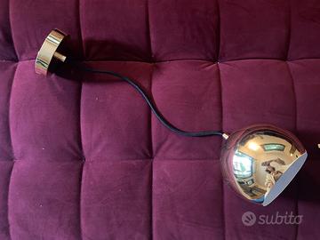 Lampadario d’orato a bolla