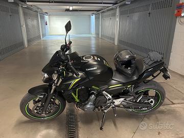 Kawasaki z 650 ABS