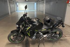 Kawasaki z 650 ABS