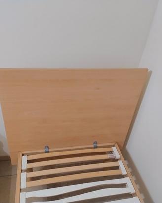 Letto singolo Essedue modello Sospiro Fissa