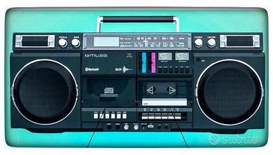 RADIO MUSE (NUOVA DI ZECCA)