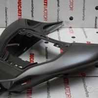 Codone Colorazione Titanium x Ducati Streetfighter