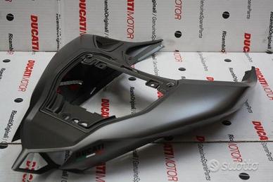 Codone Colorazione Titanium x Ducati Streetfighter