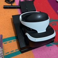 Visore vr usato pochissimo