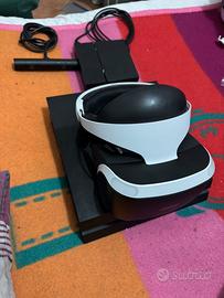 Visore vr usato pochissimo