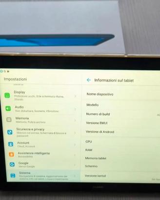 Tablet Huawei MediaPad T5