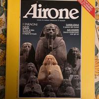 Rivista Airone prezzo riferito a singola copia