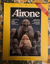 Rivista Airone prezzo riferito a singola copia