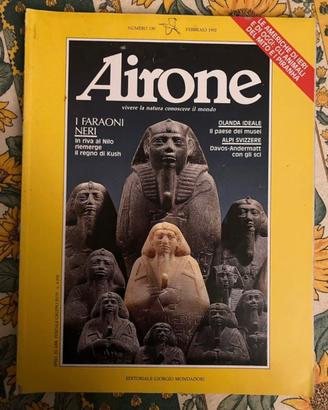 Rivista Airone prezzo riferito a singola copia