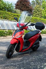 Kymco People 125 - 2019