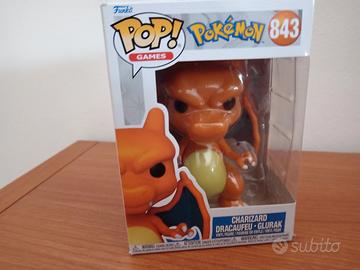 Funko pop Charizard 