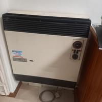 Termoconvettore a gas