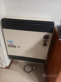 Termoconvettore a gas