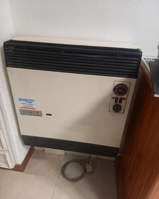 Termoconvettore a gas