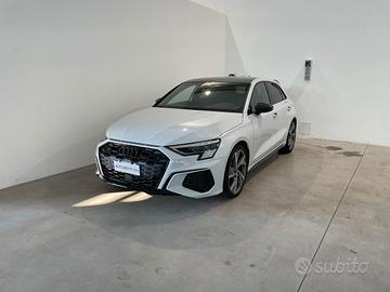 Audi S3 Sportback 2.0 tfsi Sport Attitude quattro