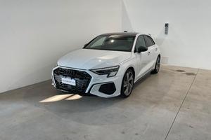 Audi S3 Sportback 2.0 tfsi Sport Attitude quattro