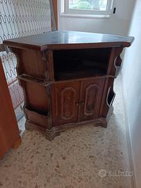 mobile porta tv completo 