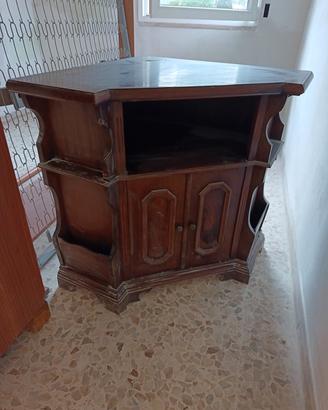 mobile porta tv completo 