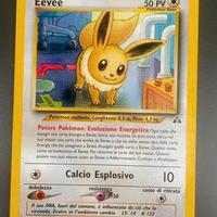Eevee mazzo Neo Discovery