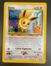 Eevee mazzo Neo Discovery