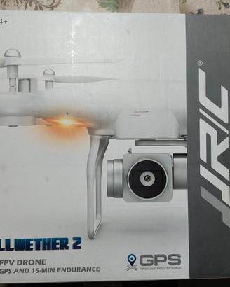 Drone JJRC Bellwether 2